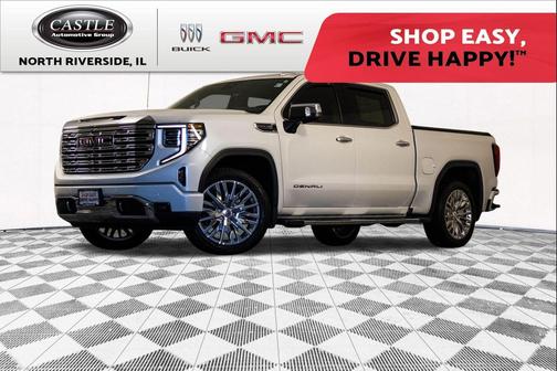 2022 GMC Sierra 1500 Denali