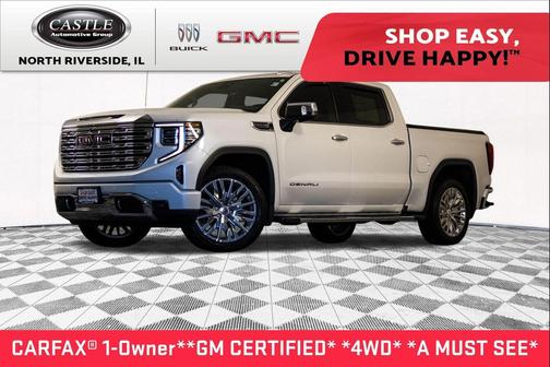 2022 GMC Sierra 1500 Denali