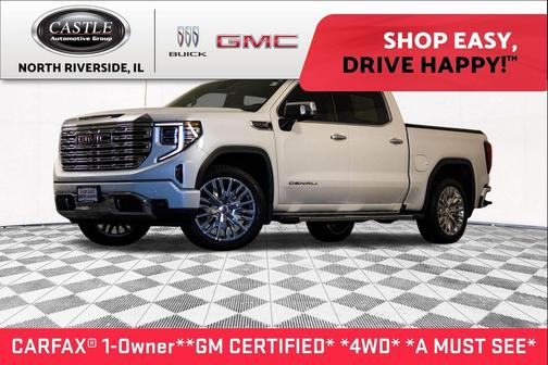 2022 GMC Sierra 1500 Denali