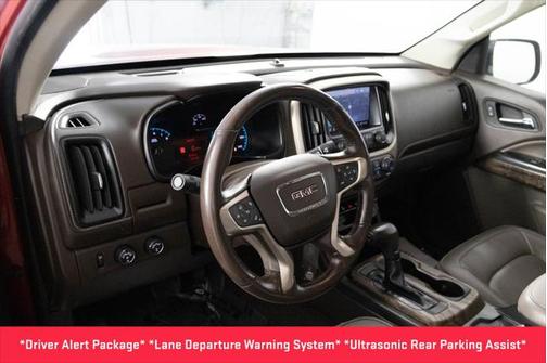 2021 GMC Canyon Denali