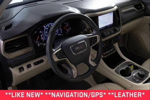 Ebony Twilight Metallic 2023 GMC Terrain Denali