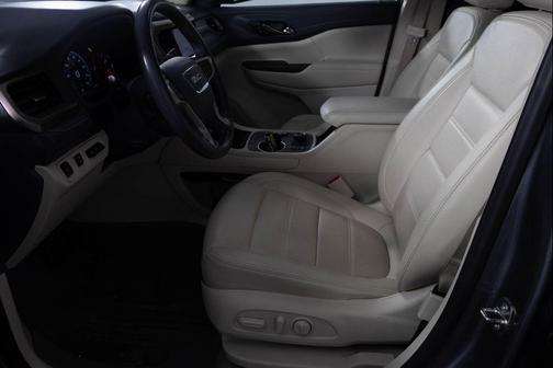 Ebony Twilight Metallic 2023 GMC Terrain Denali