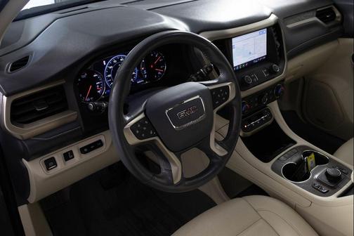 Ebony Twilight Metallic 2023 GMC Terrain Denali