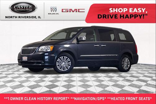2014 Chrysler Town & Country Touring-L