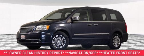 2014 Chrysler Town & Country Touring-L