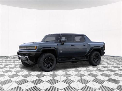 2025 GMC HUMMER EV Pickup 2X