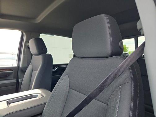 Sterling Metallic 2026 GMC Sierra 2500 SLE