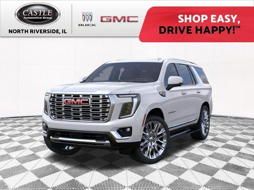 2025 GMC Yukon Denali