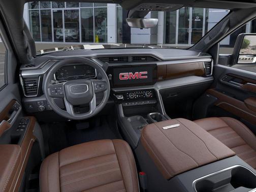 2026 GMC Sierra 2500 Denali Ultimate