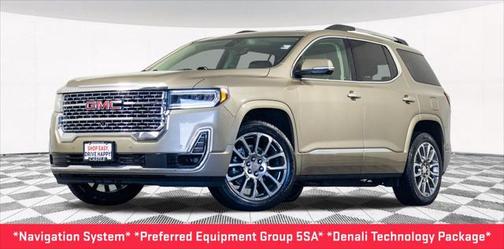 2023 GMC Acadia Denali