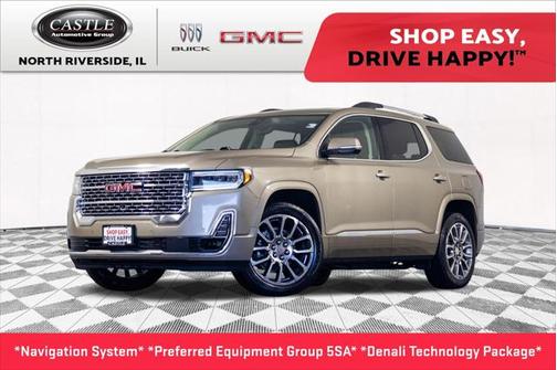 2023 GMC Acadia Denali