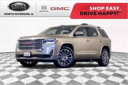2023 GMC Acadia Denali