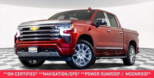 2024 Chevrolet Silverado 1500 High Country