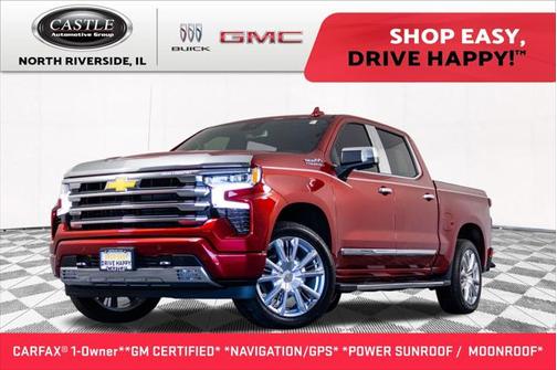 2024 Chevrolet Silverado 1500 High Country