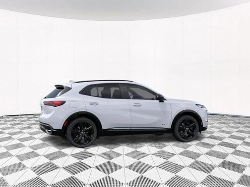 Summit White 2026 Buick Envision Sport Touring AWD