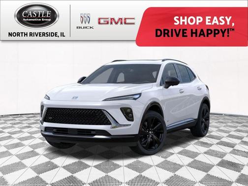 2026 Buick Envision Sport Touring AWD