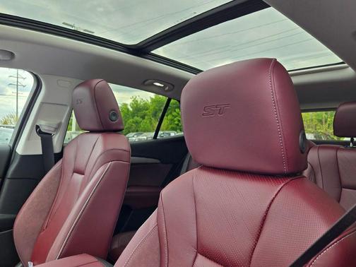Summit White 2026 Buick Envision Sport Touring AWD