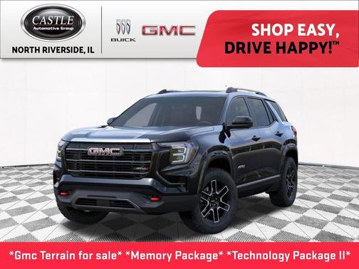 2026 GMC Terrain AWD AT4