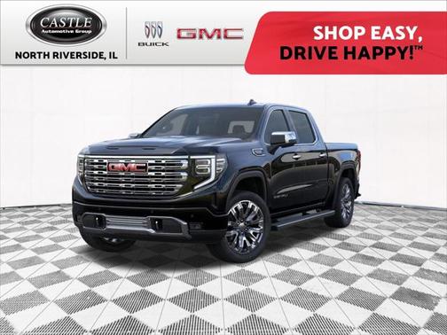 2025 GMC Sierra 1500 Denali