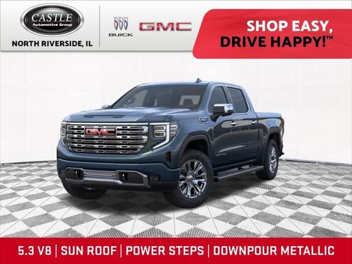 2025 GMC Sierra 1500 Denali