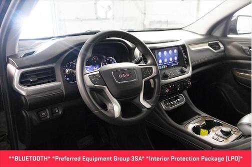 2022 GMC Acadia FWD SLE