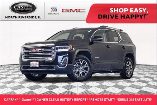 2022 GMC Acadia FWD SLE