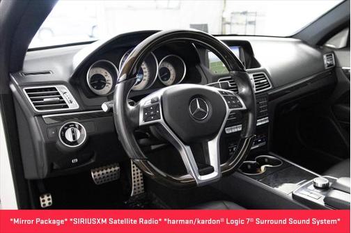 2016 Mercedes-Benz E-Class 4MATIC