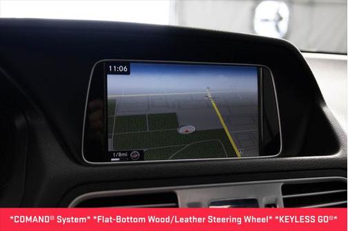 2016 Mercedes-Benz E-Class 4MATIC