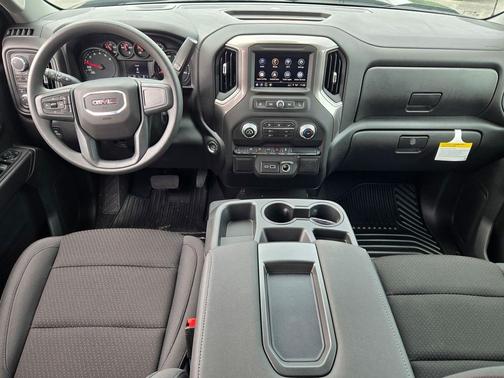 Onyx Black 2026 GMC Sierra 1500 Pro