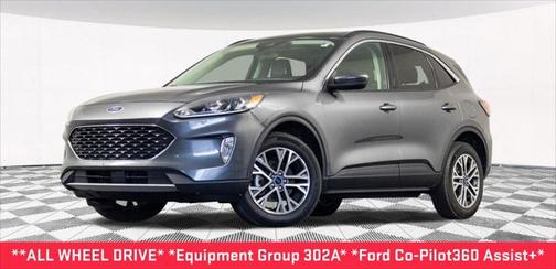 2021 Ford Escape SEL