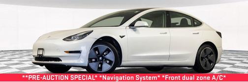 2020 Tesla Model 3 Standard Range Plus
