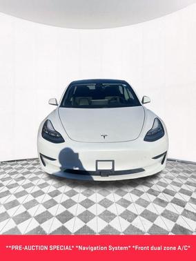 2020 Tesla Model 3 Standard Range Plus