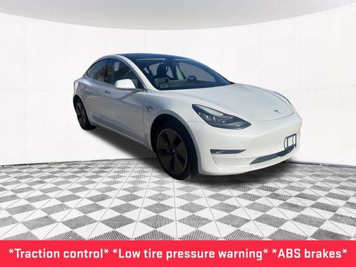 2020 Tesla Model 3 Standard Range Plus