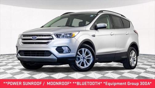2018 Ford Escape SEL
