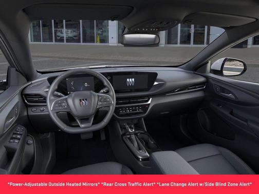 2025 Buick Envista Avenir FWD