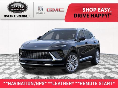 2026 Buick Envision Avenir AWD