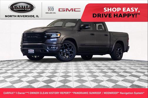 2024 RAM 1500 Limited
