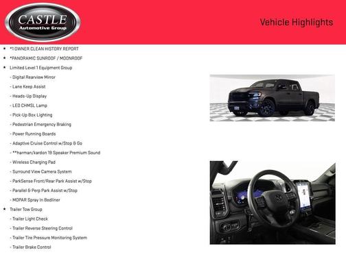 2024 RAM 1500 Limited