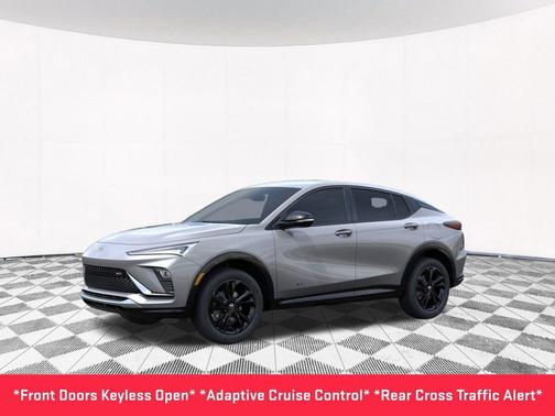 2026 Buick Envista Sport Touring FWD