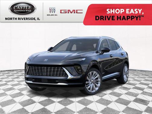 2026 Buick Envision Avenir AWD