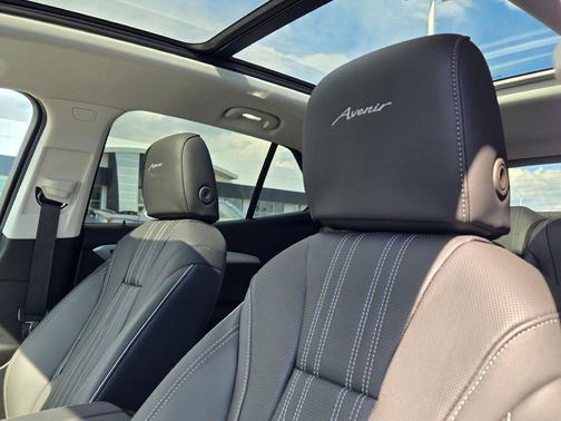 Ebony Twilight Metallic 2026 Buick Envision Avenir AWD