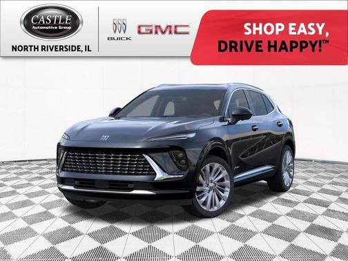 2026 Buick Envision Avenir AWD