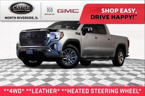 2019 GMC Sierra 1500 SLT