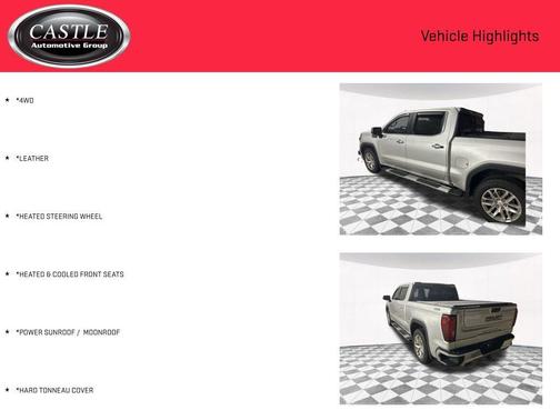 2019 GMC Sierra 1500 SLT