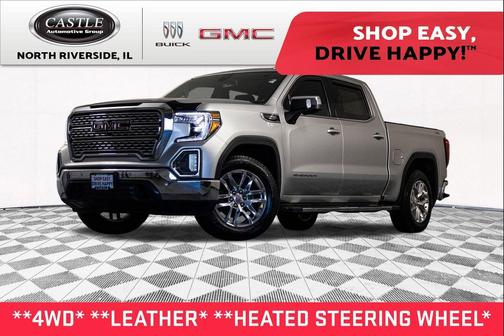 2019 GMC Sierra 1500 SLT