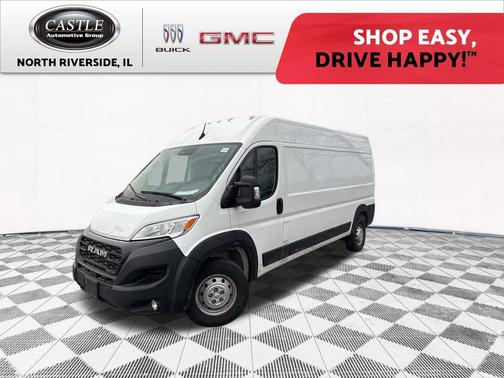 2023 RAM ProMaster 2500 High Roof