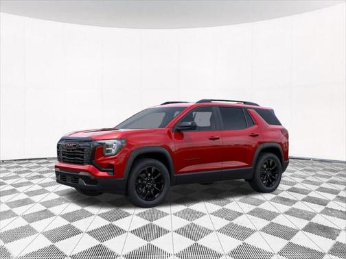2026 GMC Terrain FWD Elevation