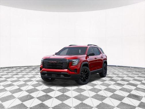 2026 GMC Terrain FWD Elevation