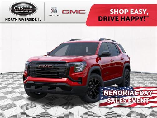 2026 GMC Terrain FWD Elevation
