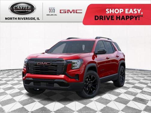 2026 GMC Terrain FWD Elevation
